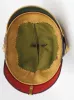 Prussian 40th Field Artillery Officer Pickelhaube with Field Cover Visuel 9
